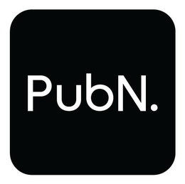 PUBN. trademark