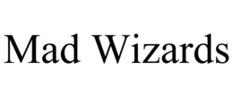 MAD WIZARD trademark