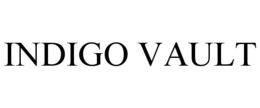 INDIGO VAULT trademark