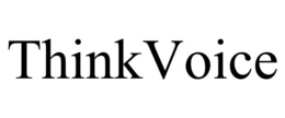 THINKVOICE trademark