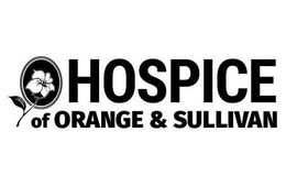 HOSPICE OF ORANGE & SULLIVAN trademark