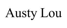 AUSTY LOU trademark