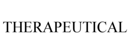 THERAPEUTICAL trademark