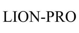 LION-PRO trademark