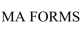 MA FORMS trademark