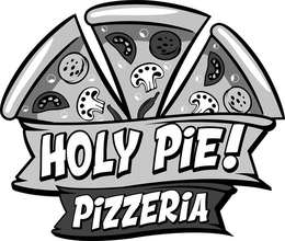 HOLY PIE! PIZZERIA trademark