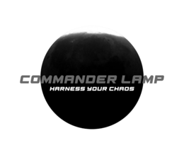 COMMANDER LAMP HARNESS YOUR CHAOS trademark