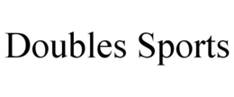 DOUBLES SPORTS trademark