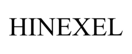 HINEXEL trademark