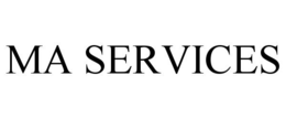 MA SERVICES trademark