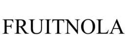 FRUITNOLA trademark
