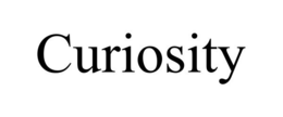 CURIOSITY trademark