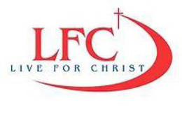 LFC LIVE FOR CHRIST trademark