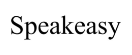 SPEAKEASY trademark
