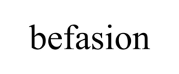 BEFASION trademark