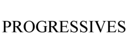 PROGRESSIVES trademark