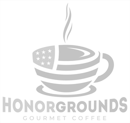 HONORGROUNDS GOURMET COFFEE trademark