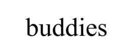 BUDDIES trademark