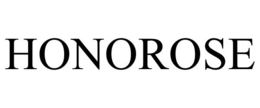 HONOROSE trademark
