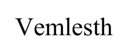 VEMLESTH trademark