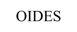 OIDES trademark