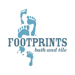 FOOTPRINTS BATH AND TILE trademark
