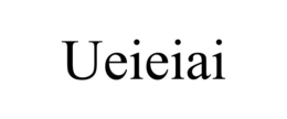 UEIEIAI trademark