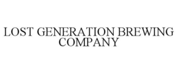 LOST GENERATION BREWING COMPANY trademark