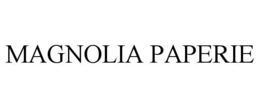 MAGNOLIA PAPERIE trademark