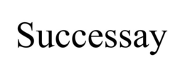 SUCCESSAY trademark