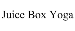 JUICE BOX YOGA trademark