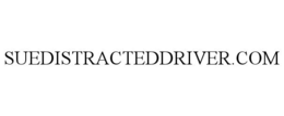 SUEDISTRACTEDDRIVER.COM trademark