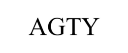AGTY trademark