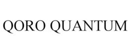 QORO QUANTUM trademark