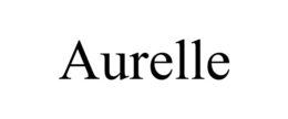 AURELLE trademark