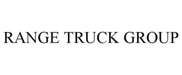 RANGE TRUCK GROUP trademark