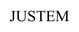 JUSTEM trademark