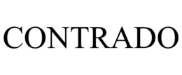 CONTRADO trademark