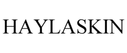 HAYLASKIN trademark