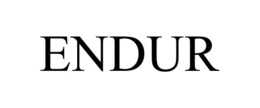 ENDUR trademark