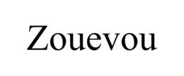 ZOUEVOU trademark