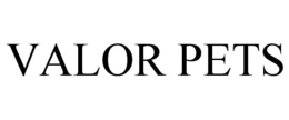 VALOR PETS trademark