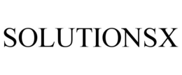 SOLUTIONSX trademark
