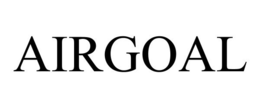 AIRGOAL trademark