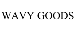 WAVY GOODS trademark