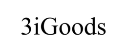 3IGOODS trademark