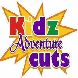 KIDZ ADVENTURE CUTS trademark