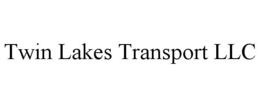 TWIN LAKES TRANSPORT LLC trademark