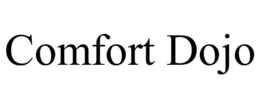 COMFORT DOJO trademark