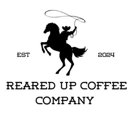 EST 2024 REARED UP COFFEE COMPANY trademark